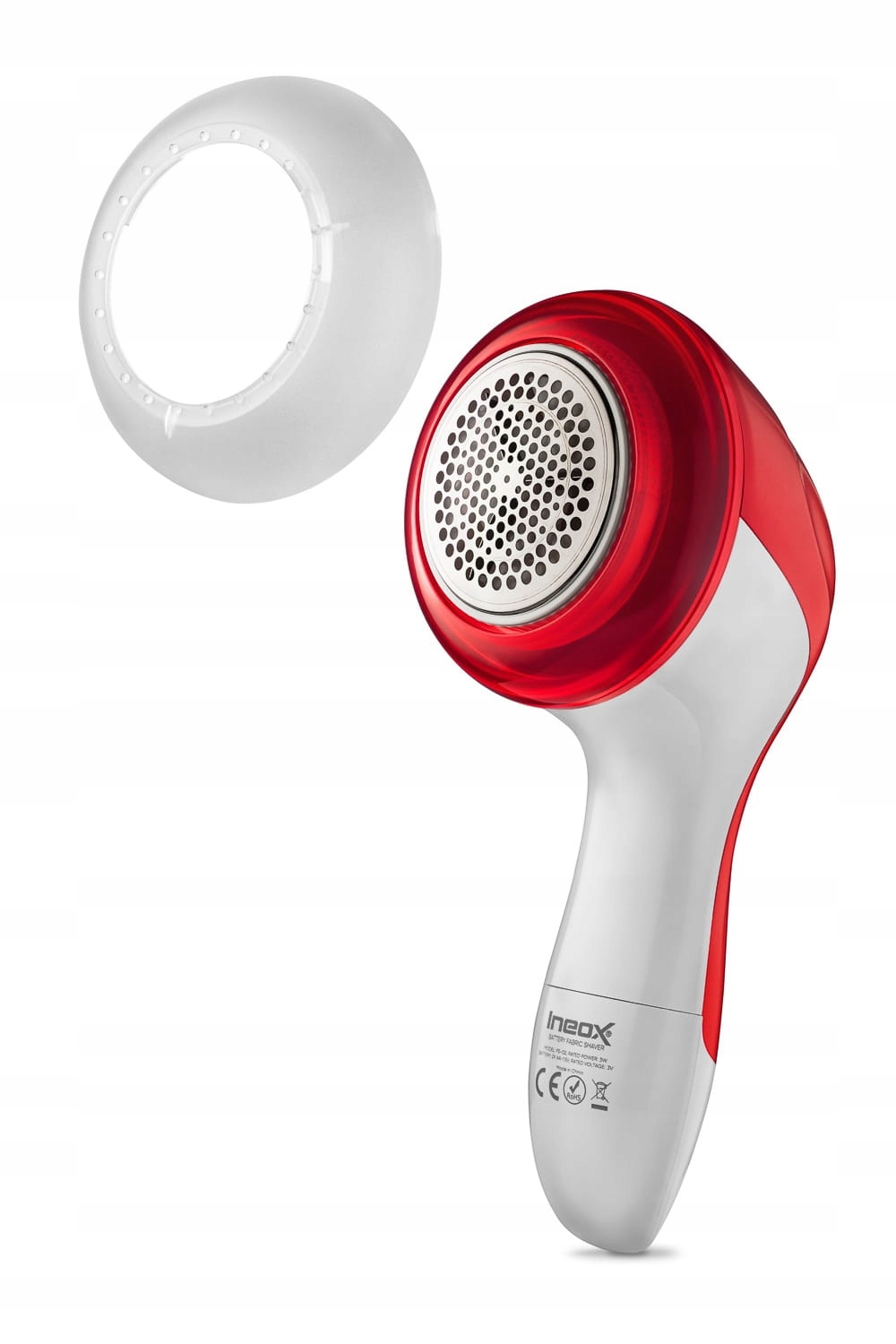 Ineox Fabric Shaver FS02 – Bezprzewodowa golarka do ubrań dla każdego domu