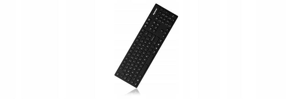 Wymiary i waga klawiatury KeySonic KSK-8030IN