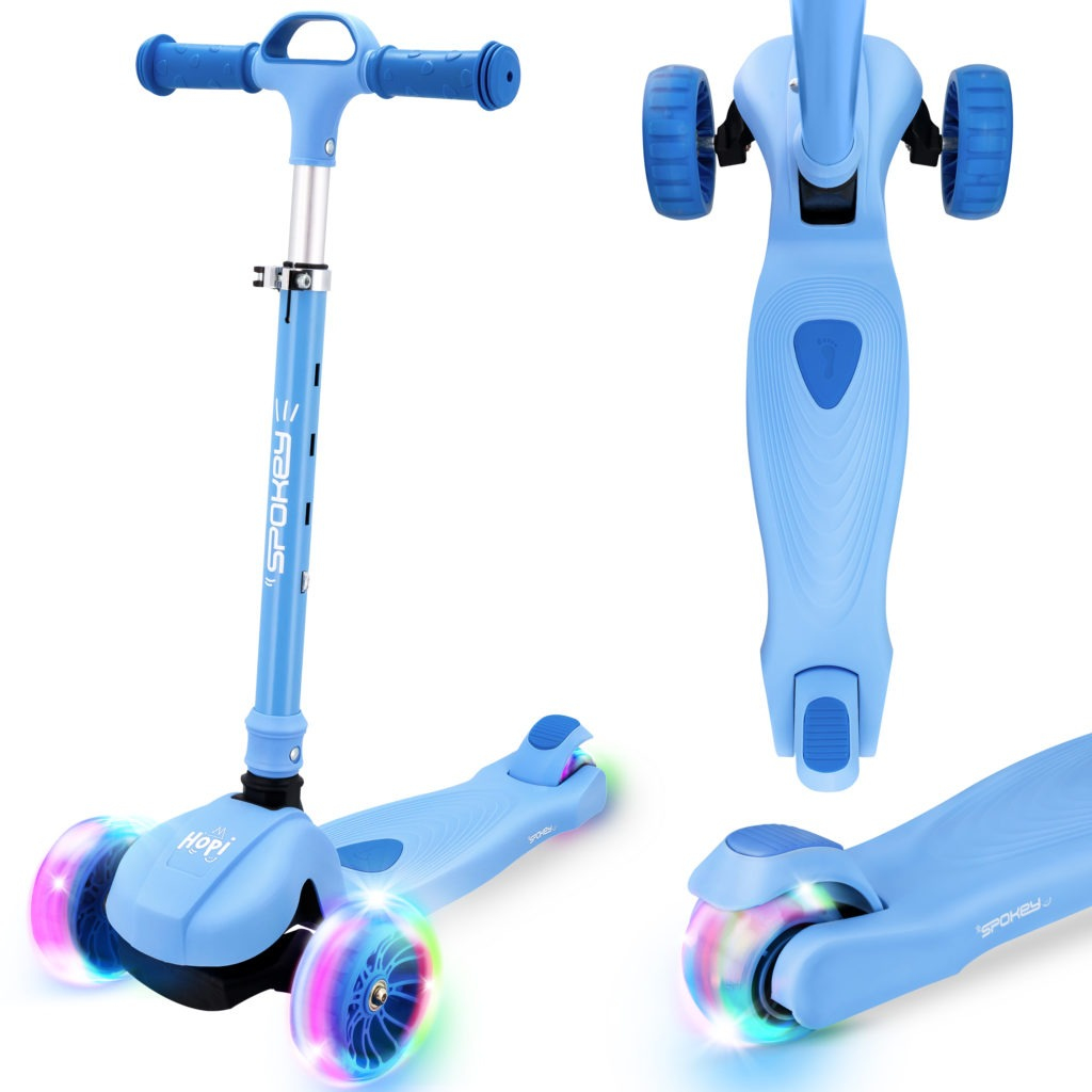 Lekka i składana – łatwość transportu i przechowywania