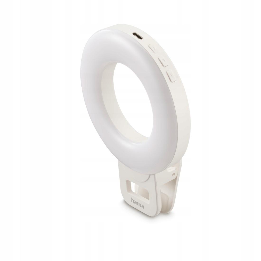 Akumulatorowa lampa LED – Ładowanie przez USB-C