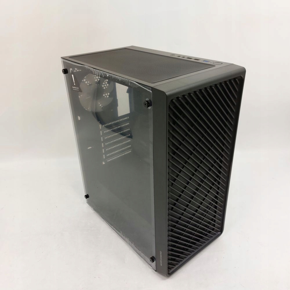 Wymiary obudowy: 46 x 21.6 x 38 cm