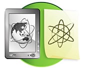 Czytnik PocketBook Pro 912 - eInk screen
