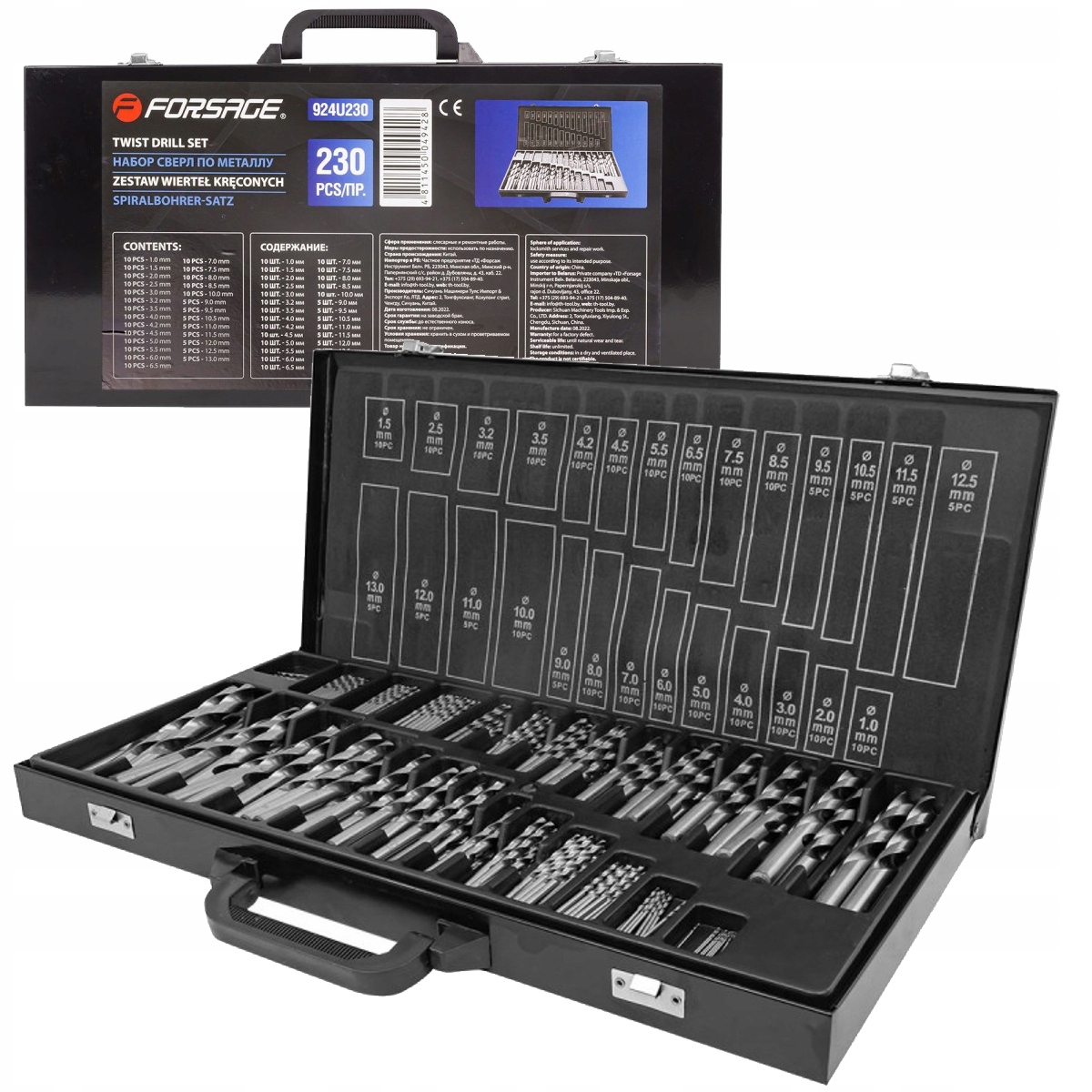 Wytrzymałość i precyzja w każdym materiale