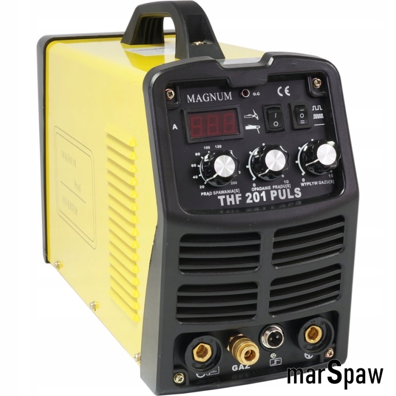 Funkcje spawania TIG i MMA – Doskonała jakość spoin