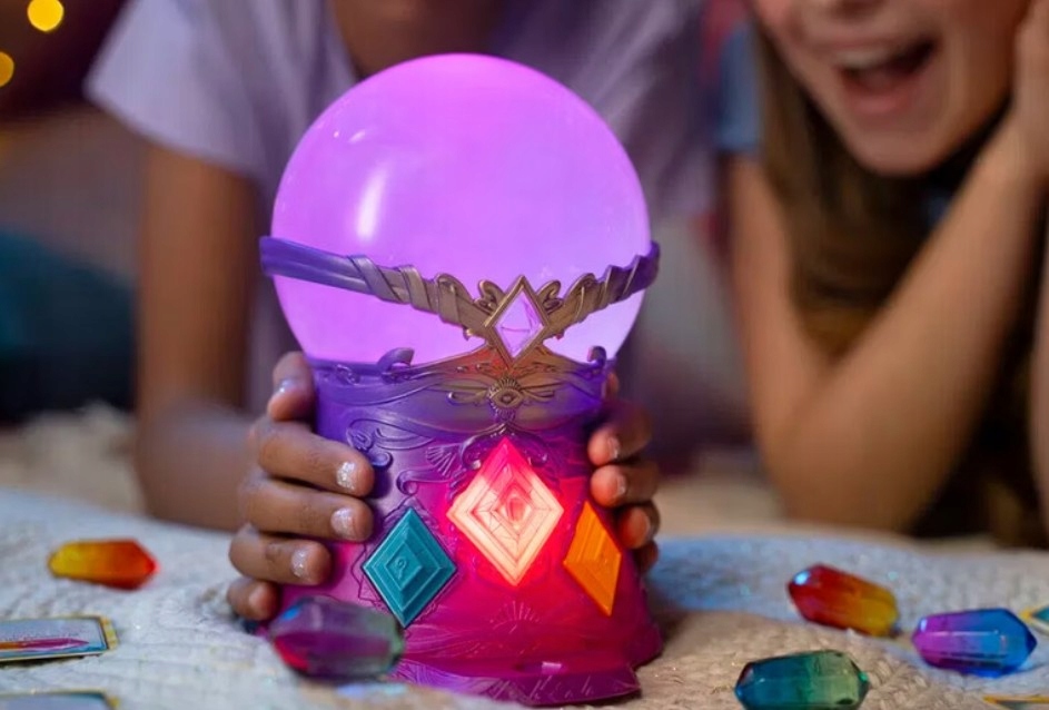 Magiczne funkcje i interaktywne doświadczenia