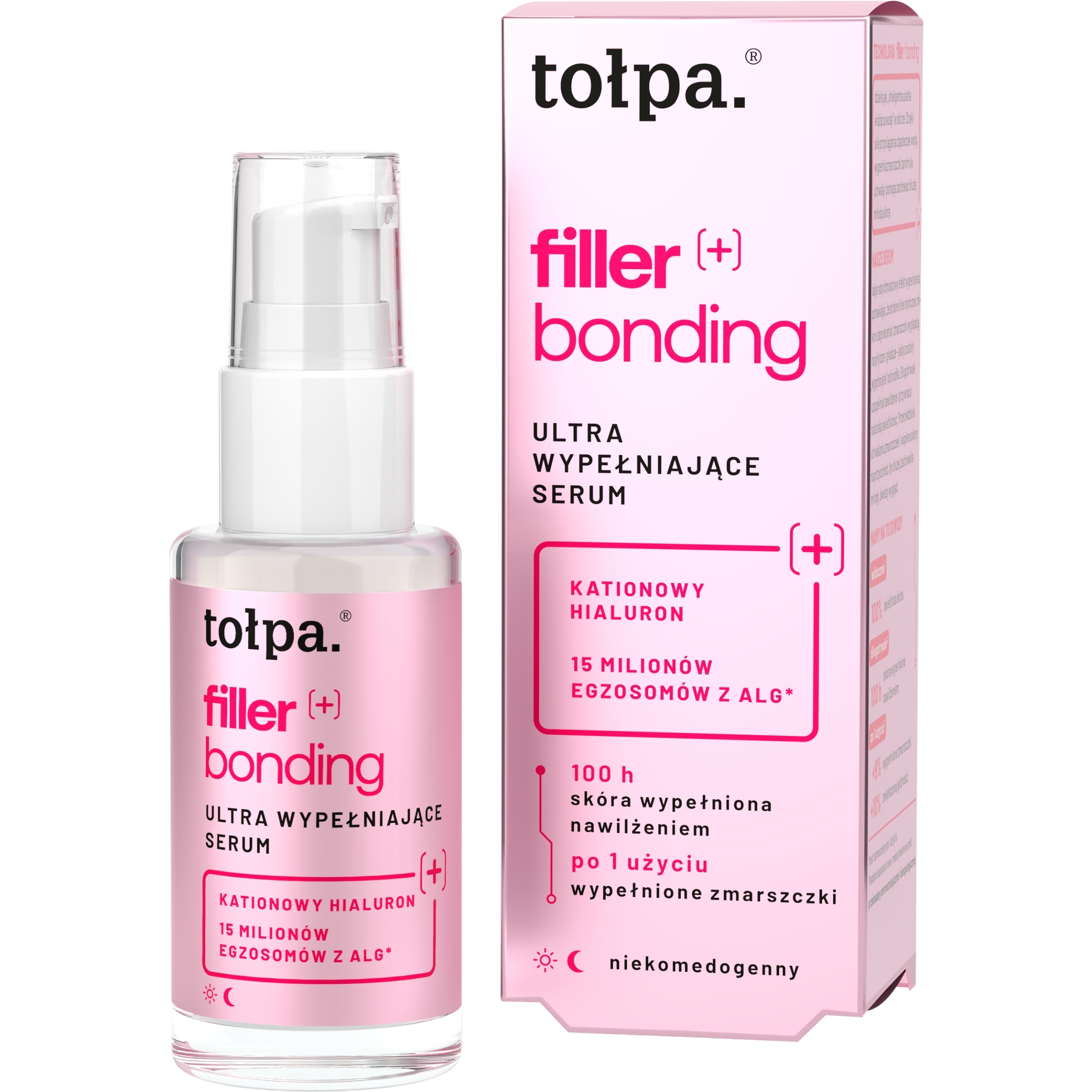 Technologia Filler Bonding – Inteligentne nawilżenie skóry