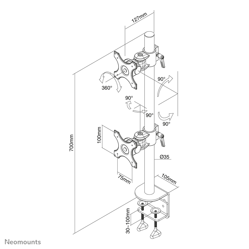 Regulacja wysokości i nachylenia – dostosuj do swoich potrzeb