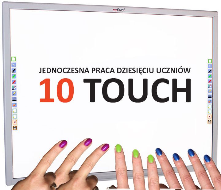 Tablica interaktywna myBoard