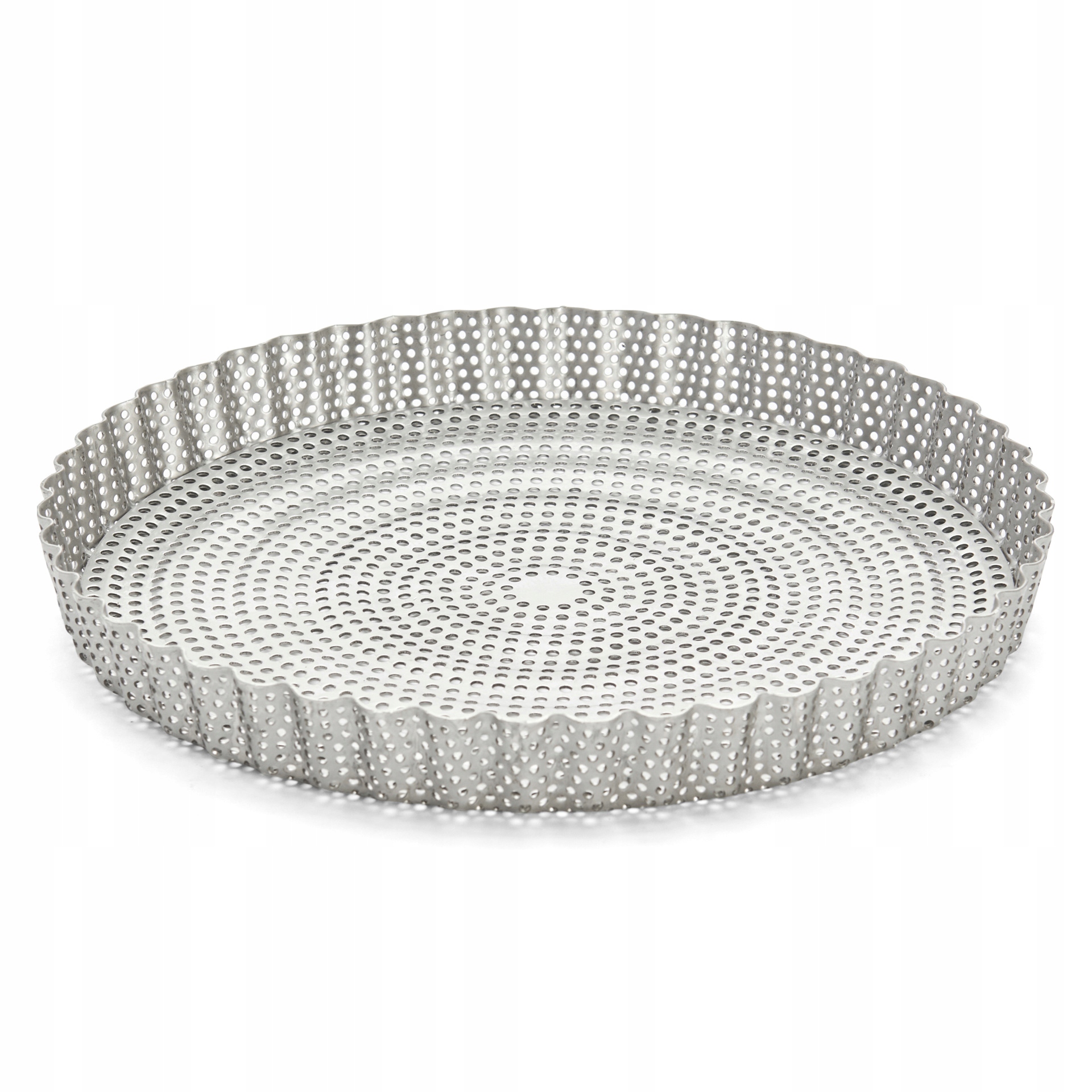 Forma do tarty De Buyer CANNELE FORATO 24 cm – Idealna do profesjonalnego pieczenia
