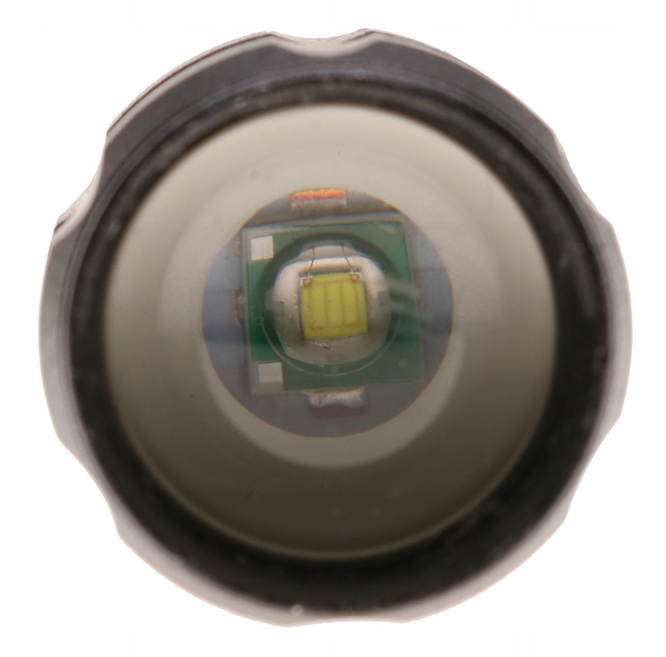 Mocne źródło światła – Dioda LED XPE oraz COB LED