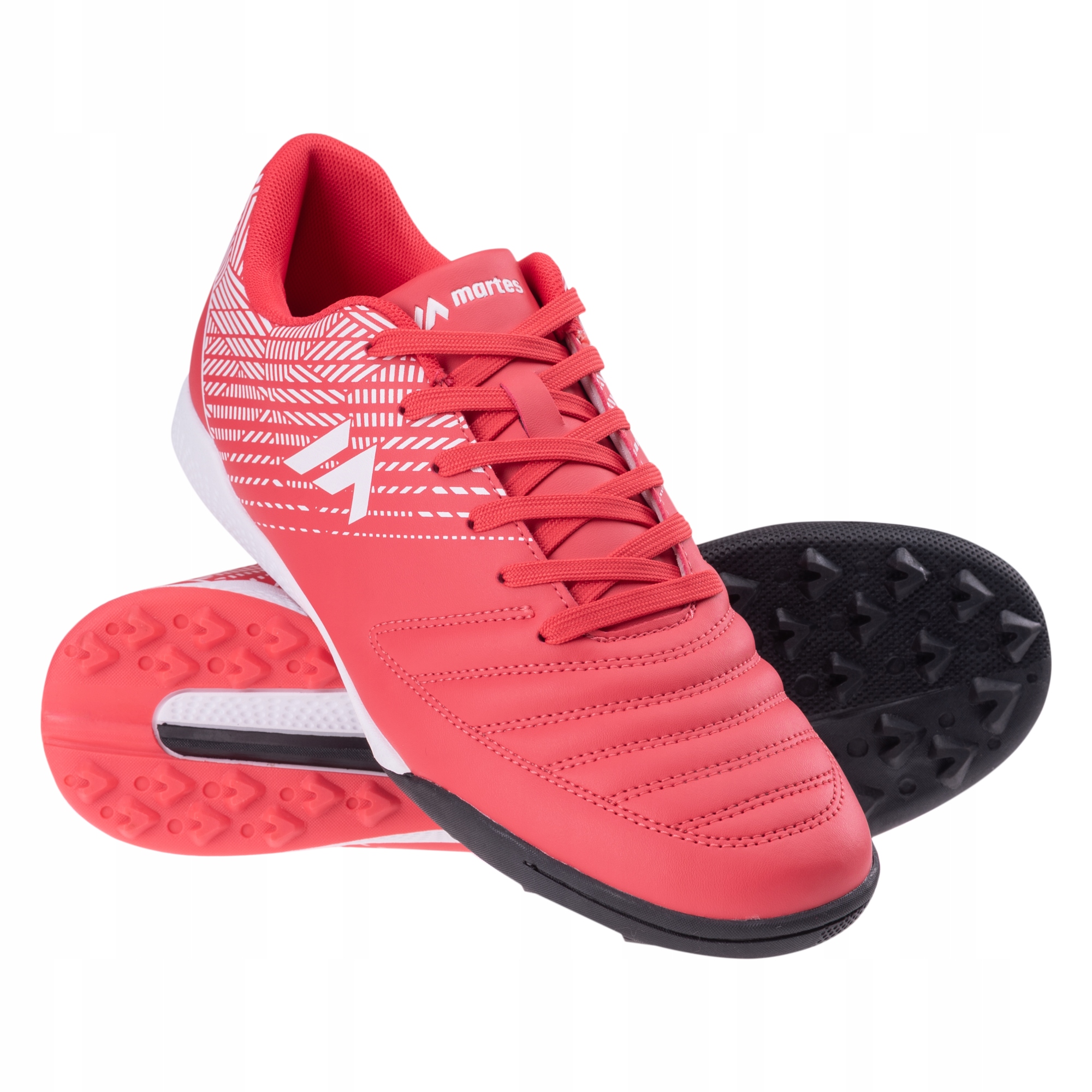 Przewiewna wyściółka dla lepszej wentylacji stóp