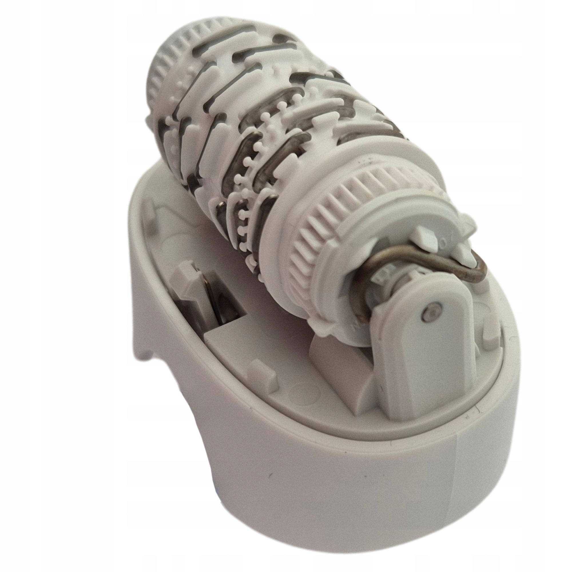 Łatwa wymiana głowicy depilującej – dbaj o swoje urządzenie