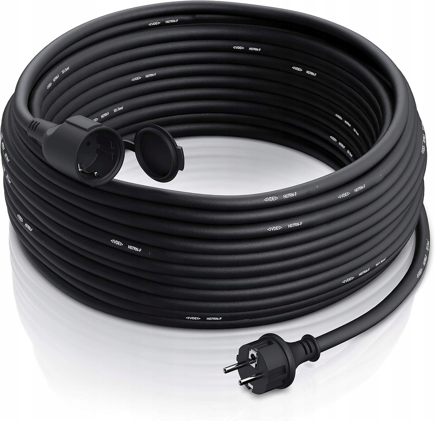 Mobilność i efektywność – Długość kabla 10 metrów