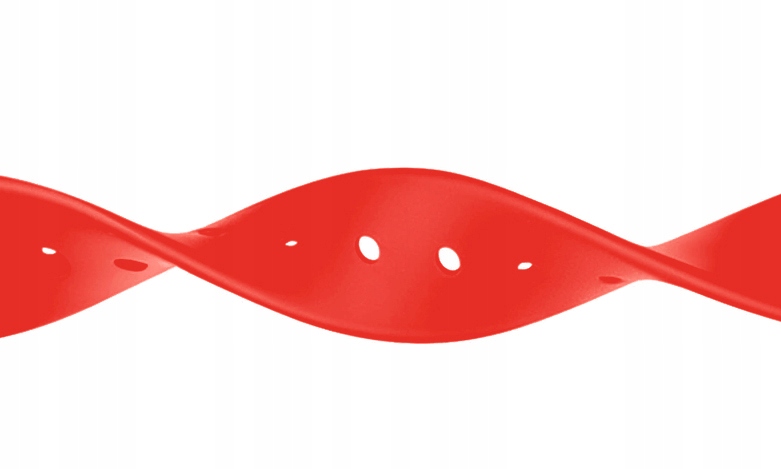 Wysokiej jakości silikon – Komfort noszenia na co dzień