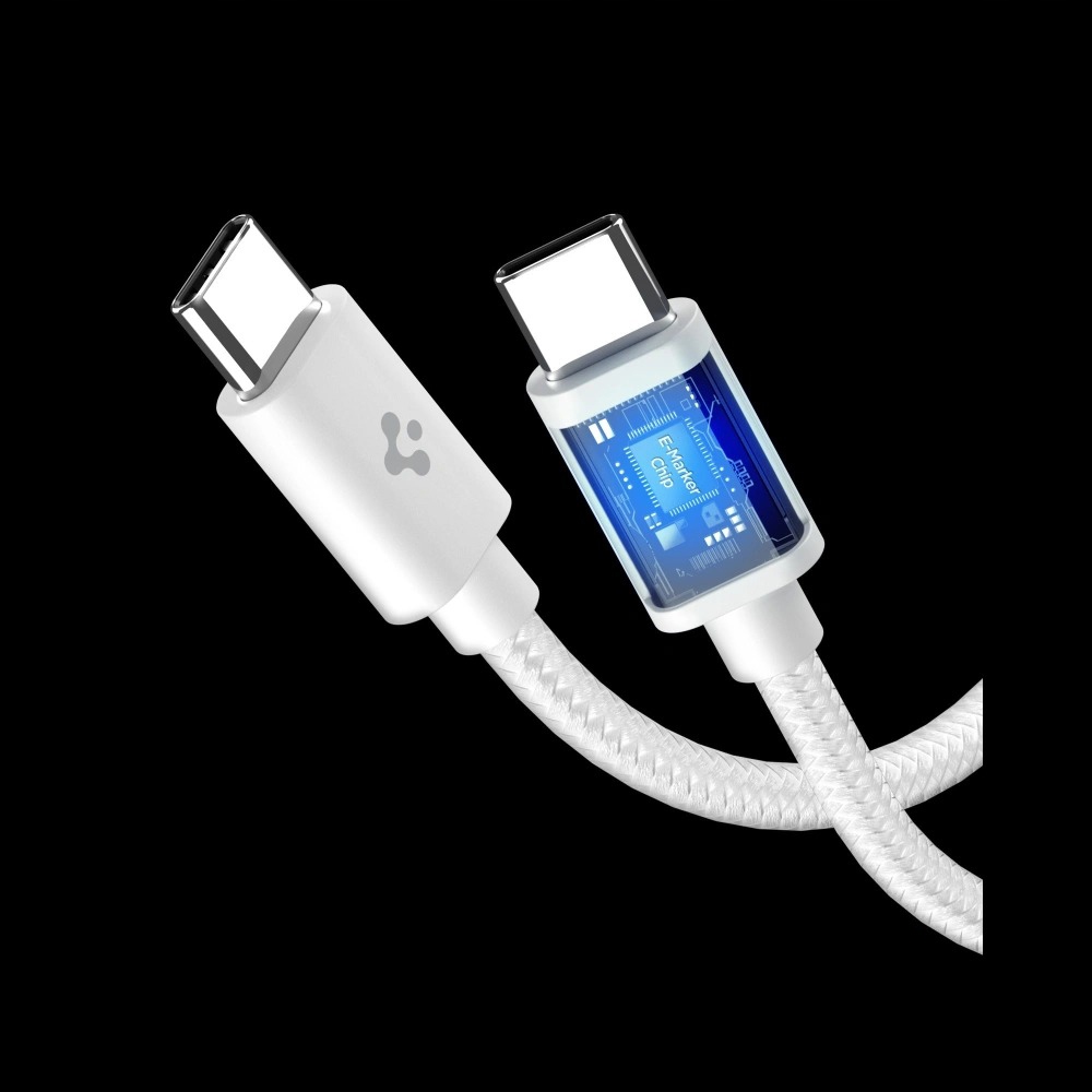 W zestawie z kablem USB-C – Szybkie ładowanie o mocy 100W