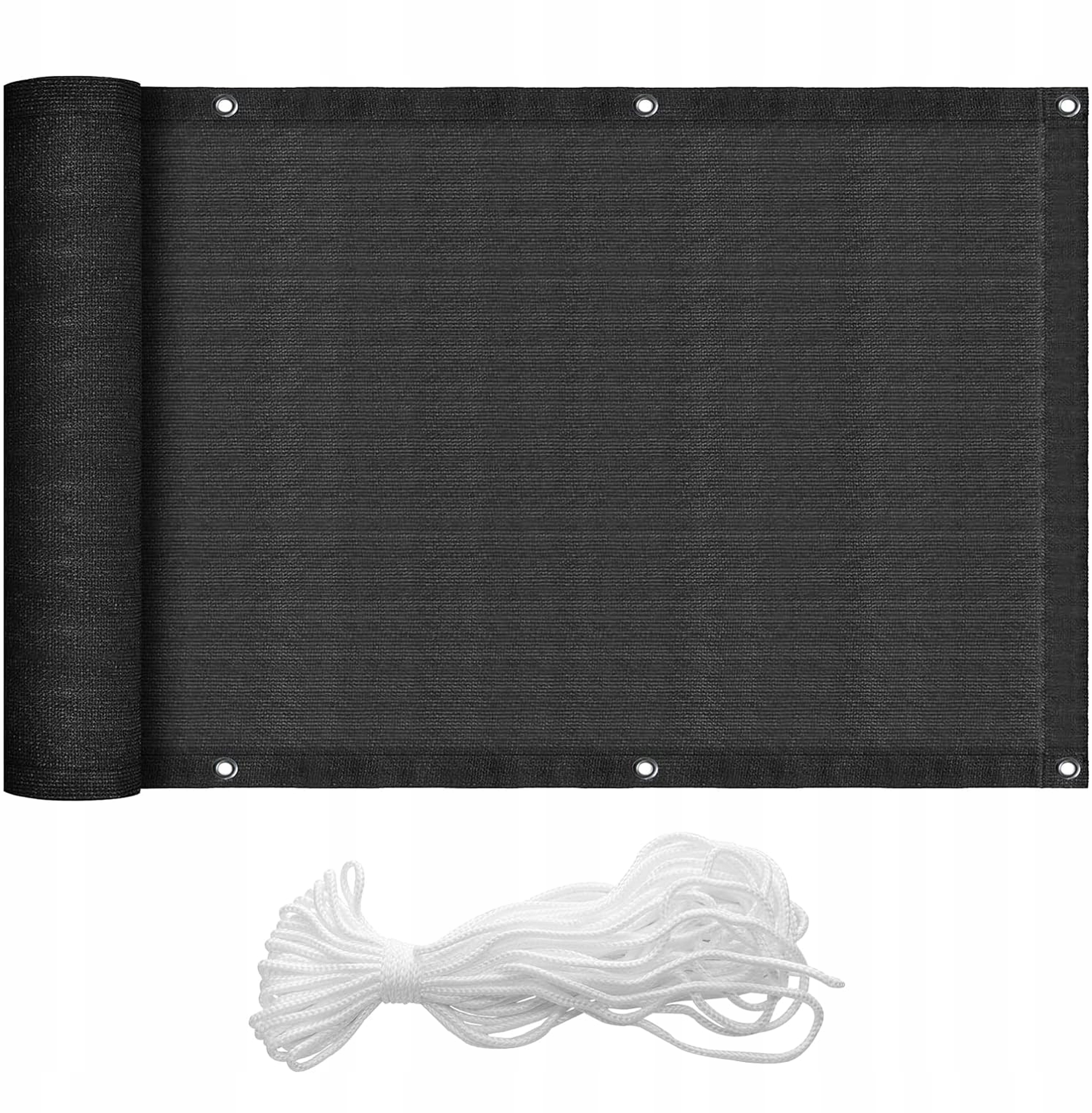 Wysoka Jakość Materiału – Polietylen HDPE o Gramaturze 180g/m²