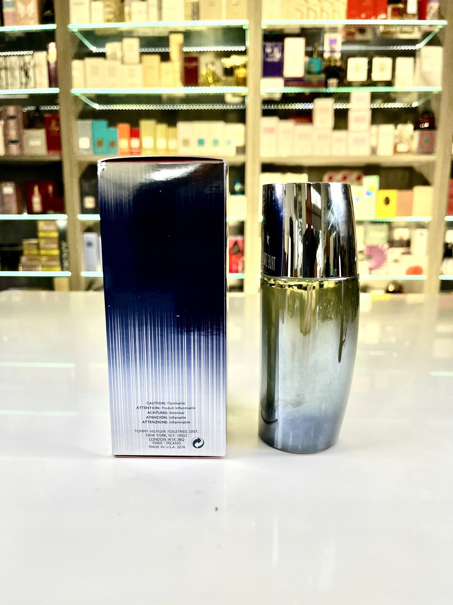 Tommy Hilfiger True Star Men Eau De Toilette UNIKAT - 100 ml – Wyjątkowy zapach dla nowoczesnego mężczyzny
