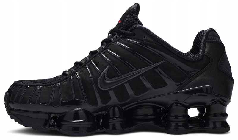 Legendarna seria Nike Shox – Wygoda na każdym kroku