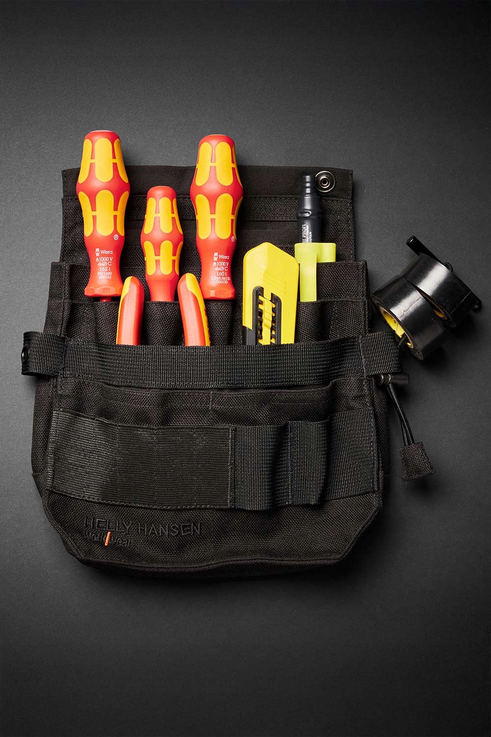 Haczyk na taśmę – Wygodne użytkowanie