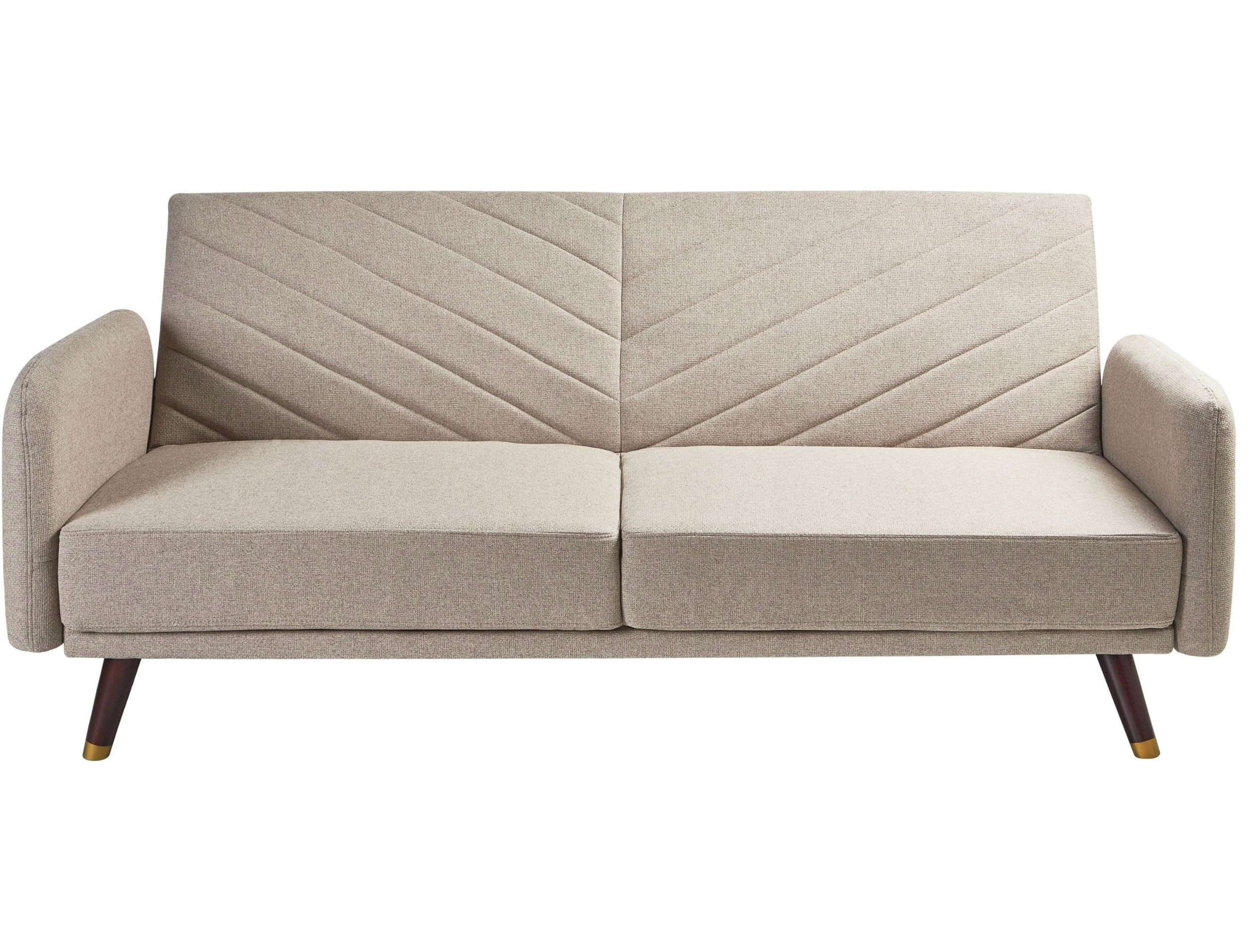 Sofa rozkładana Beliani SENJA – Komfort i styl w Twoim salonie