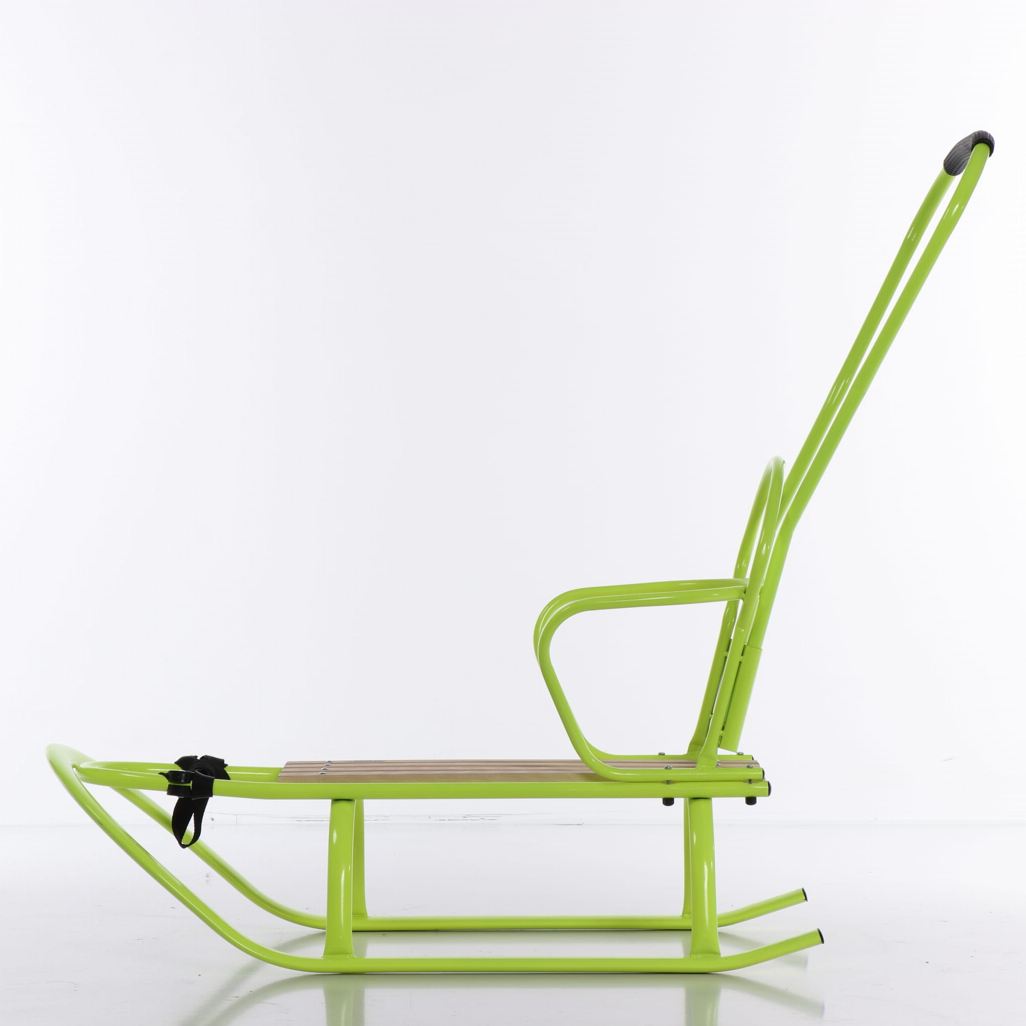 Wygodne oparcie i uchwyt do pchania dla komfortu użytkowania