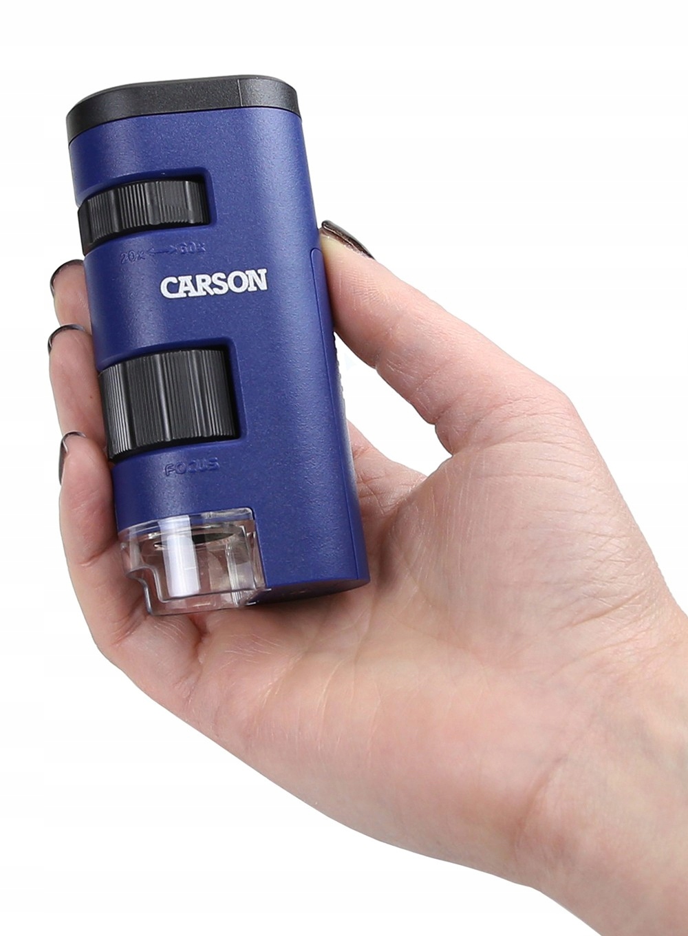 Oświetlenie LED dla wyraźnych detali