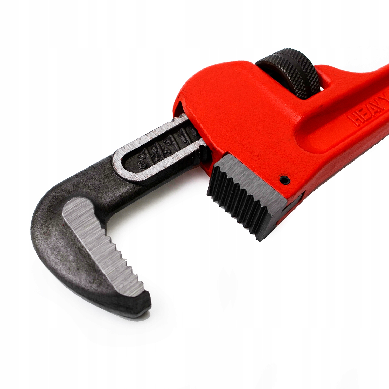 Regulowane rozwarcie szczęk – wszechstronność w pracy