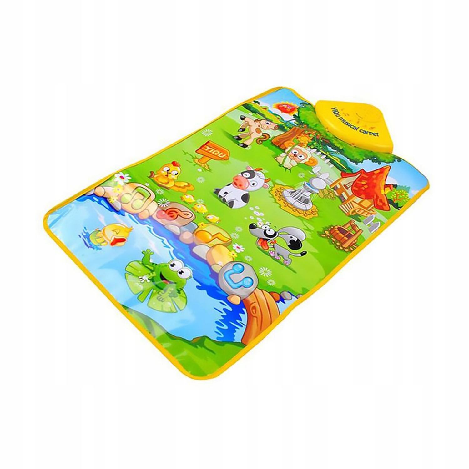 Edukacyjne dźwięki i melodyjki