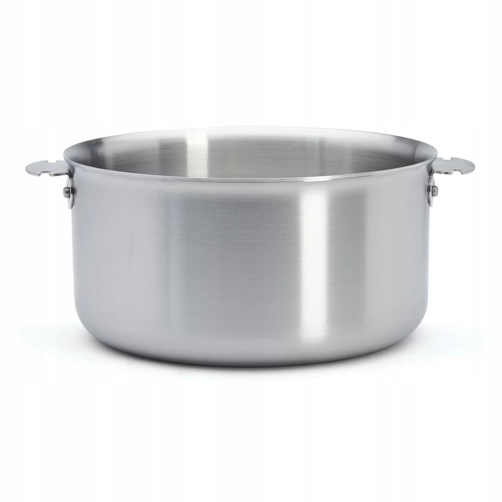 ALCHIMY LOQY Garnek/rondel bez uchwytów śr. 24 cm – Idealny do Twojej kuchni