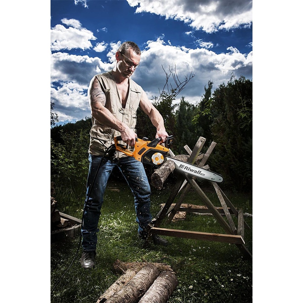 Ergonomiczna konstrukcja z uchwytem Soft Grip dla komfortu pracy