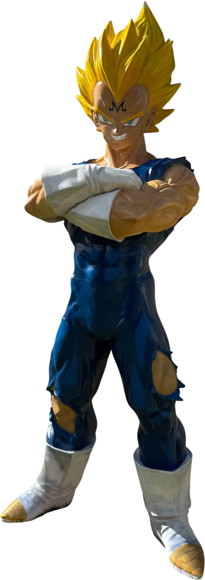 Monumentalna figura w skali 1:1