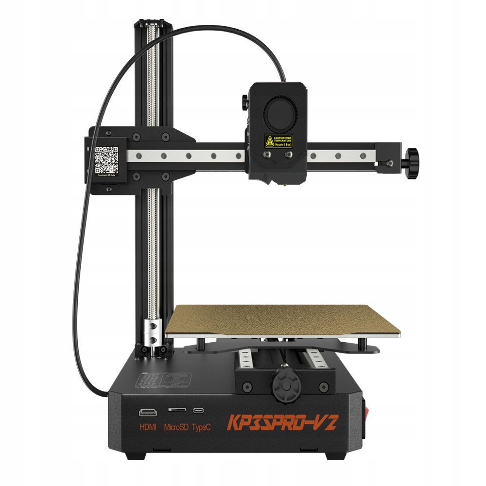 Automatyczne poziomowanie stołu – Łatwe i wygodne przygotowanie do druku