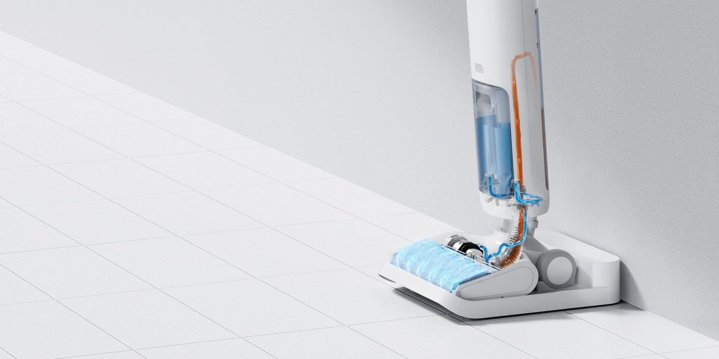 Xiaomi Truclean W10 Pro Wet Dry Vacuum