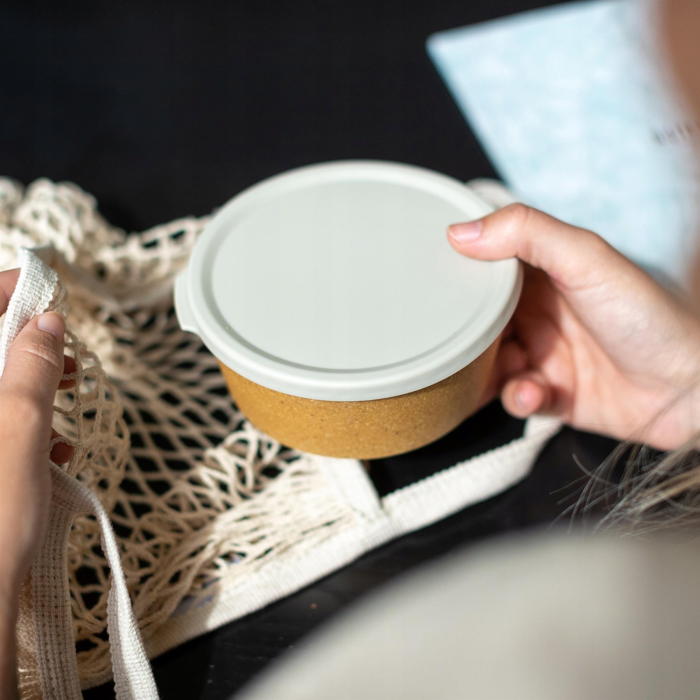 Hermetyczne zamknięcie dla świeżości