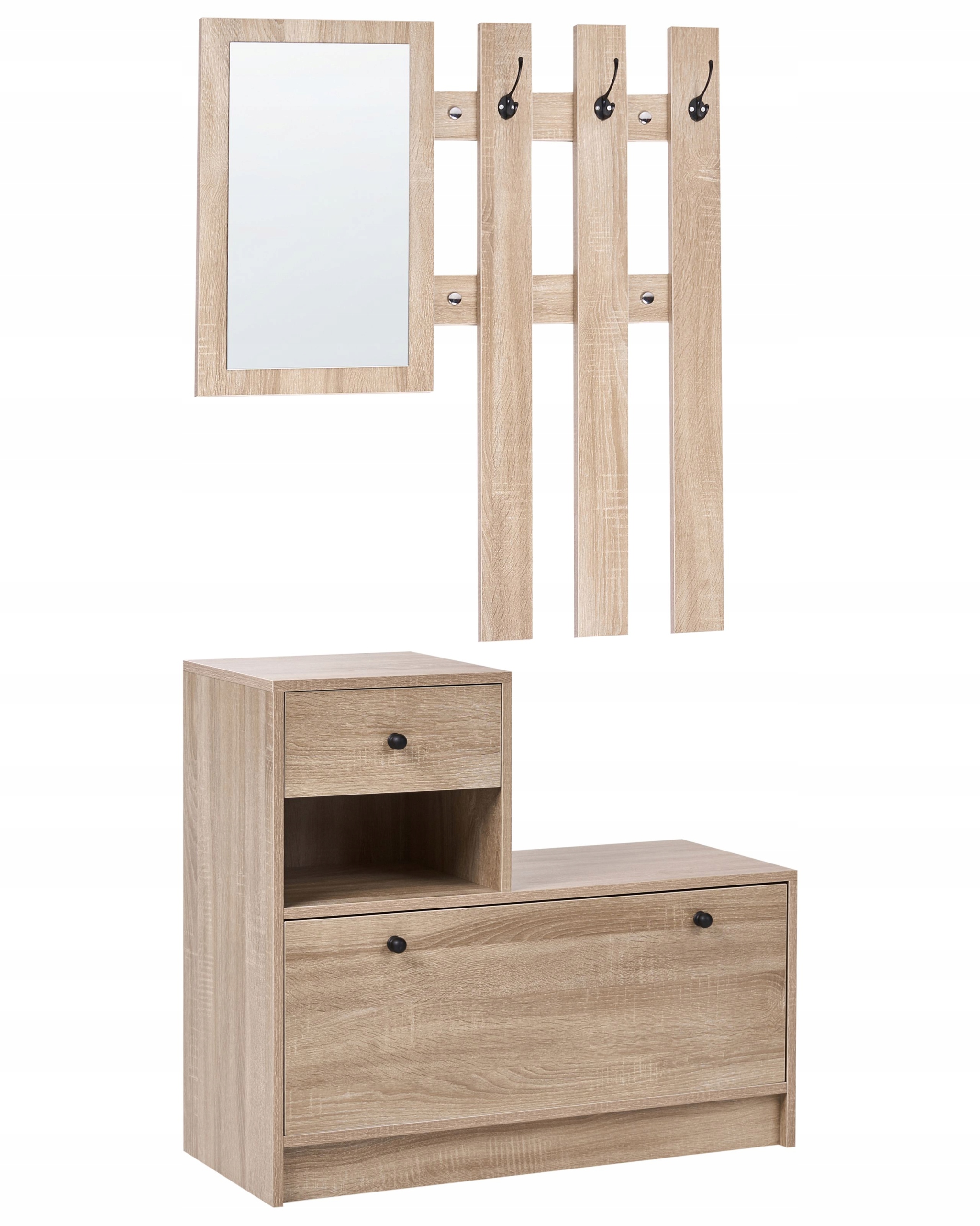 Nowoczesny design i stylowe wykończenie