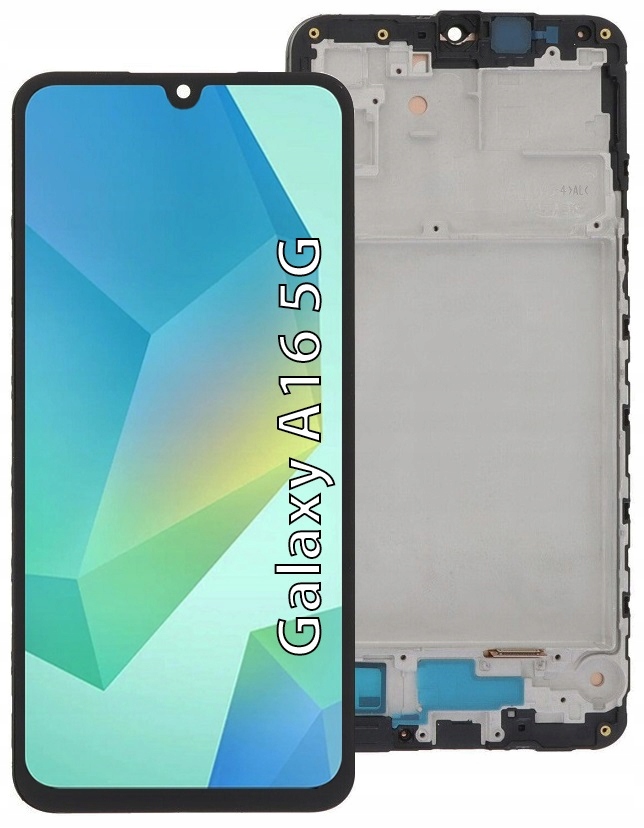 Wyświetlacz Incell do Samsung Galaxy A16 5G – Idealne rozwiązanie dla Twojego smartfona