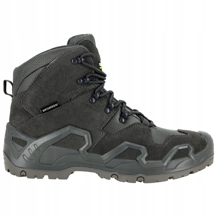 Wodoodporna membrana WATERPROOF – Ochrona w trudnych warunkach