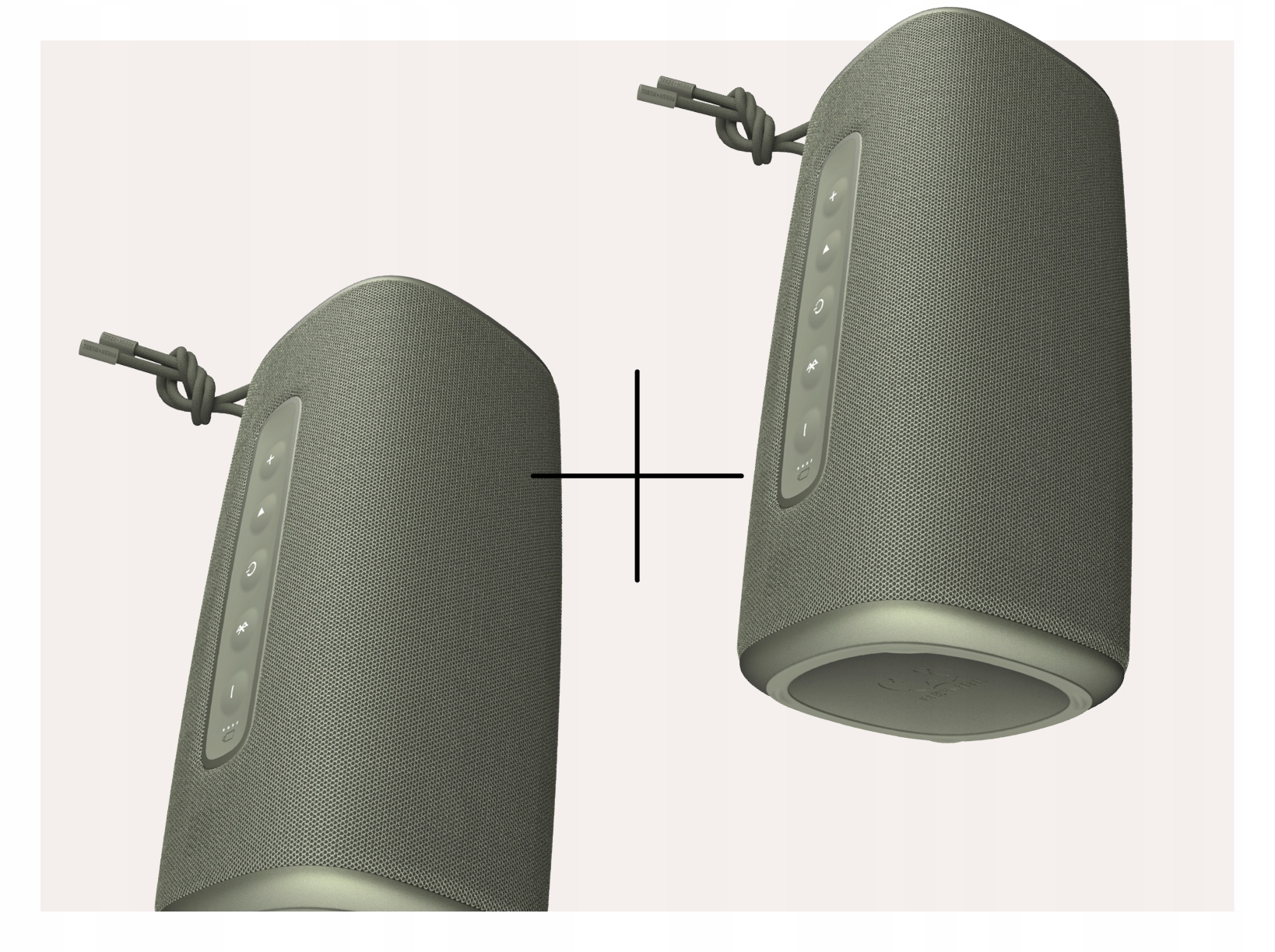 Tryb imprezy – Podłącz dwa urządzenia jednocześnie