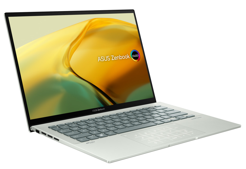 Laptop ASUS ZenBook 14 OLED UX3402VA-KN160W – Wydajność i elegancja w jednym
