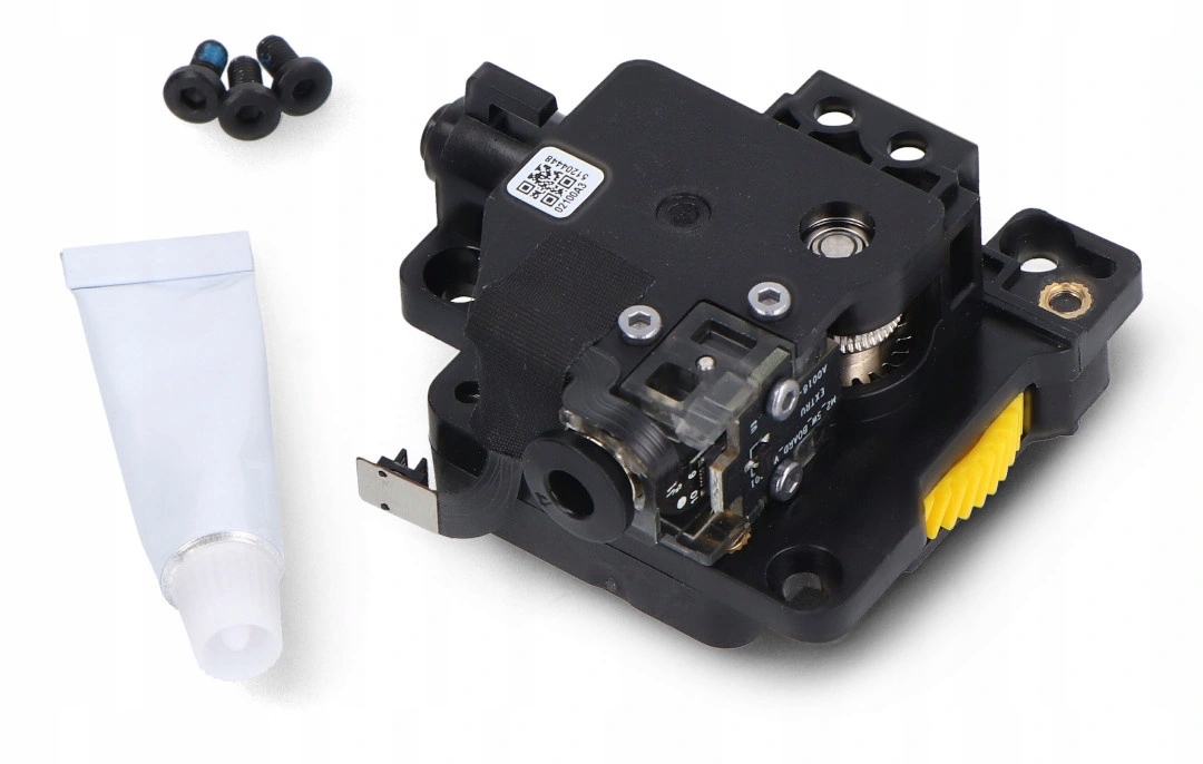 Czujnik wykrywający zerwanie filamentu – Automatyczne zatrzymanie drukarki