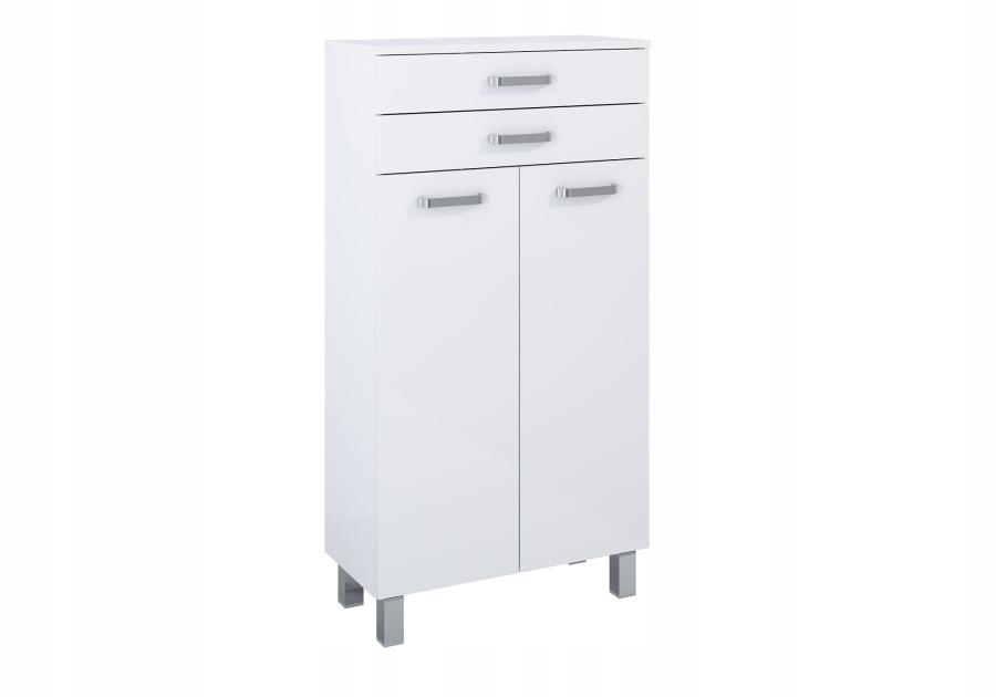 Wygodne przechowywanie akcesoriów łazienkowych