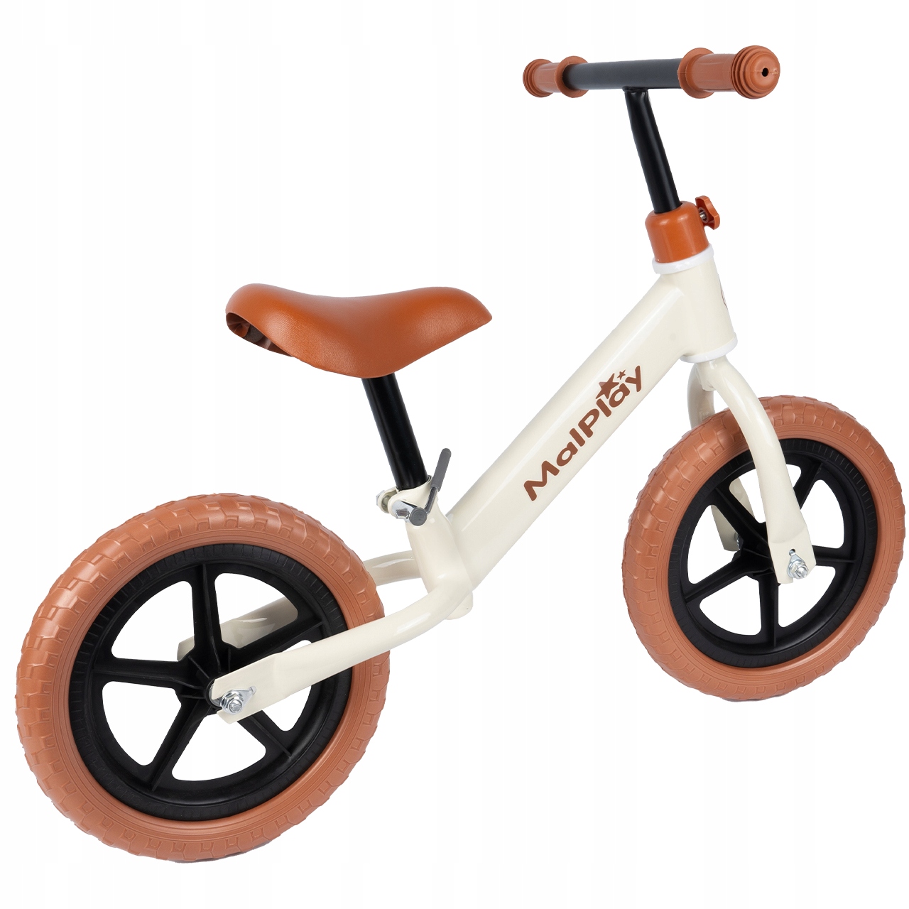 ROWEREK BIEGOWY ROWER DLA DZIECI LEKKI REGULOWANE KIEROWNICA I SIODEŁKO Certyfikaty, opinie, atesty CE EN 71