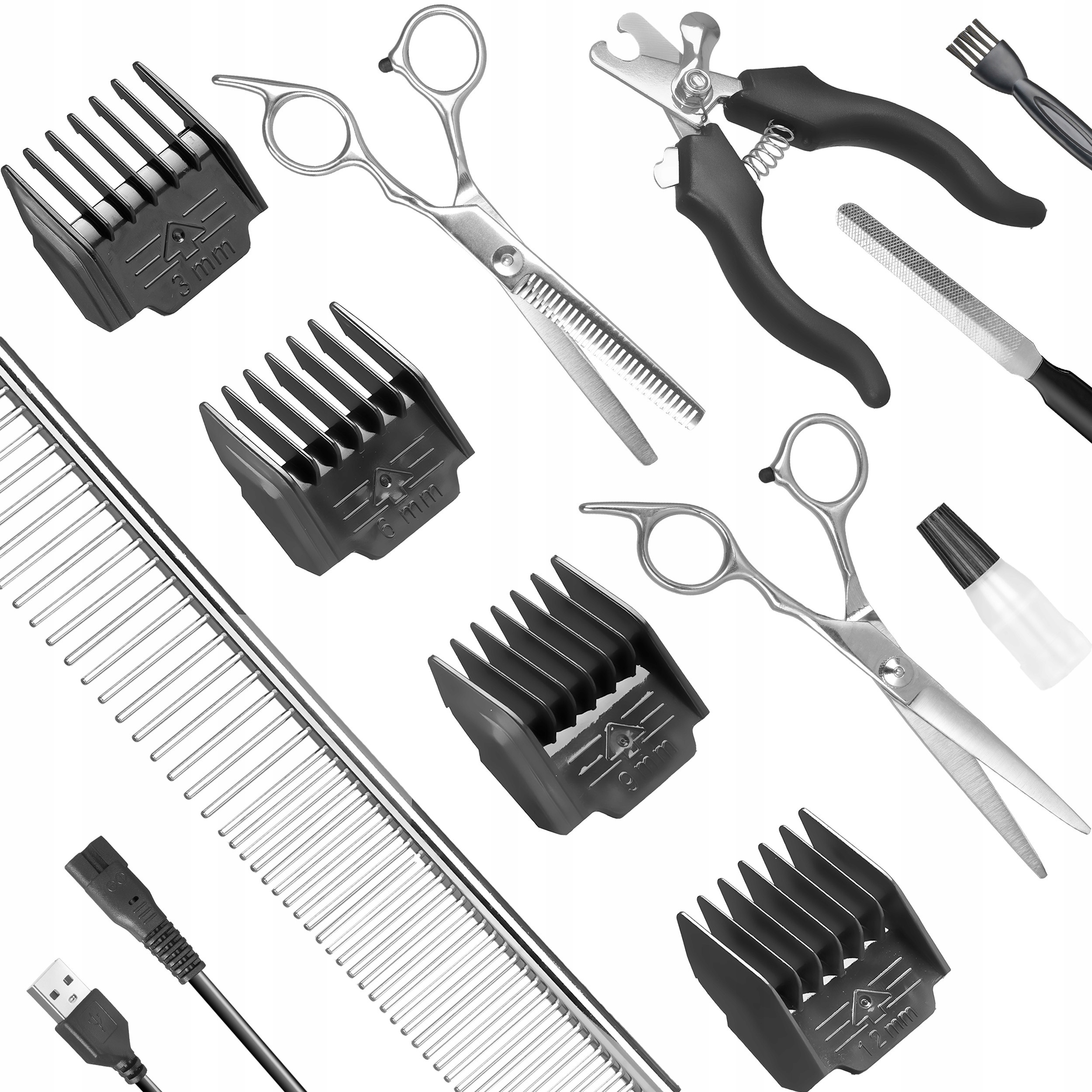 Ergonomiczny design i cicha praca