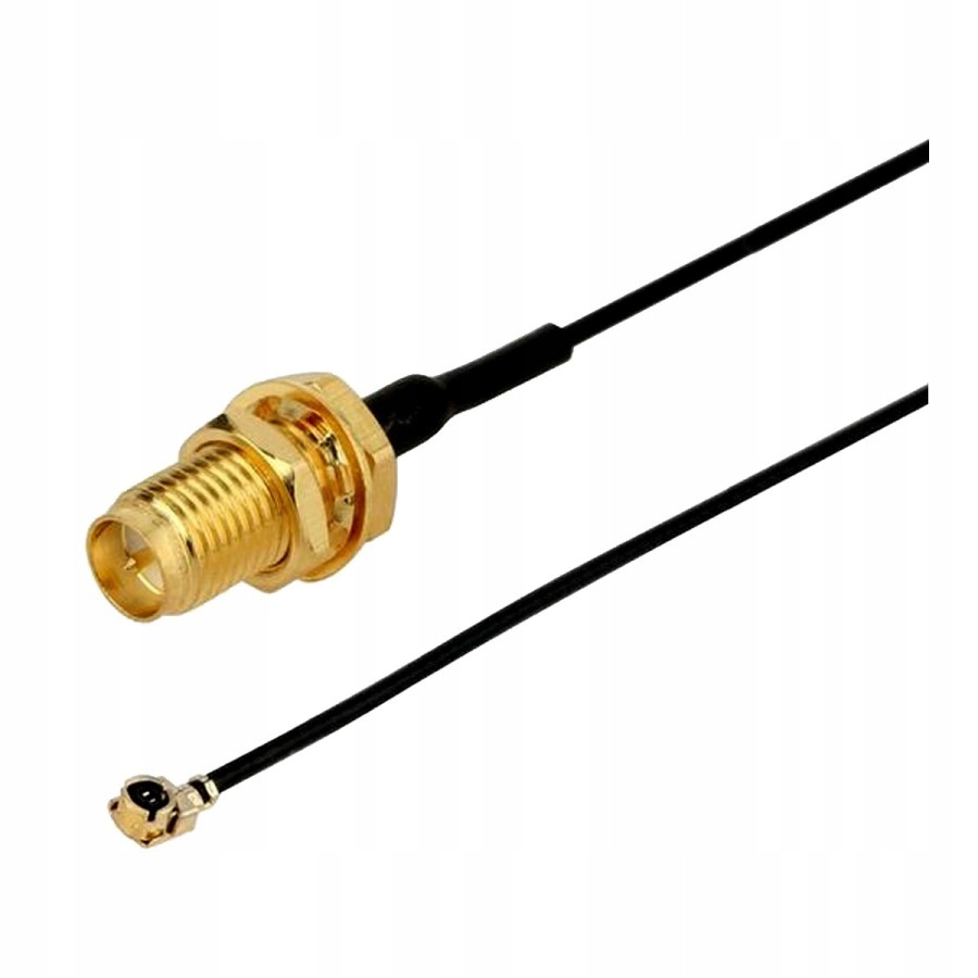 Typ kabla RF1.13 – Wysoka jakość sygnału