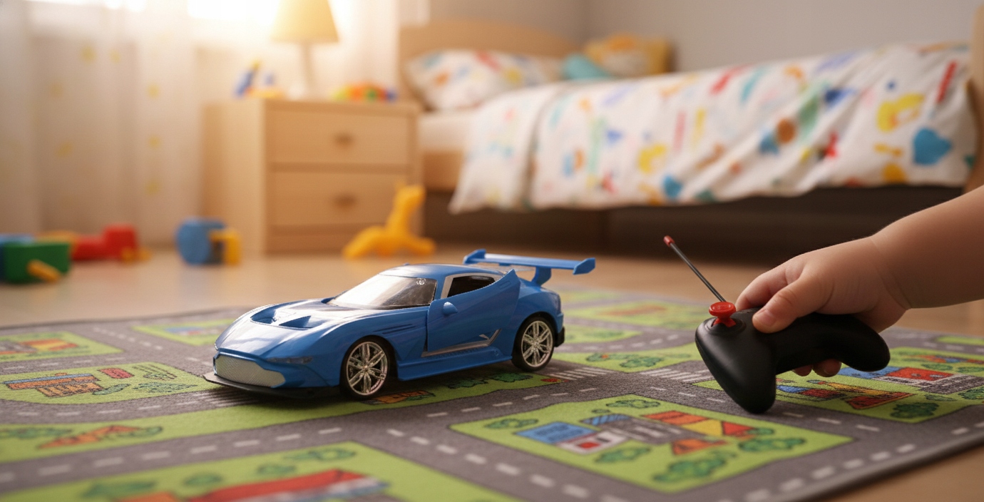 Idealna zabawka dla dzieci – Bezpieczne materiały i certyfikaty