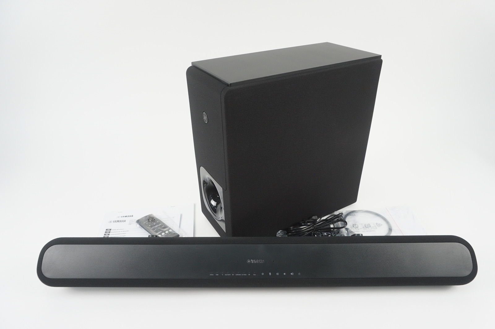 Funkcja Clear Voice – wyraźne dialogi w filmach i programach