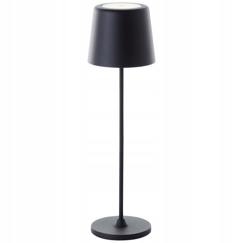 Przenośna lampa LED z regulowaną wysokością