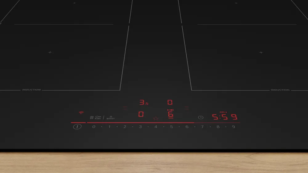 Nowoczesne sterowanie dotykowe