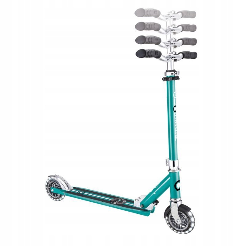 Regulowana wysokość kierownicy dla maksymalnego komfortu