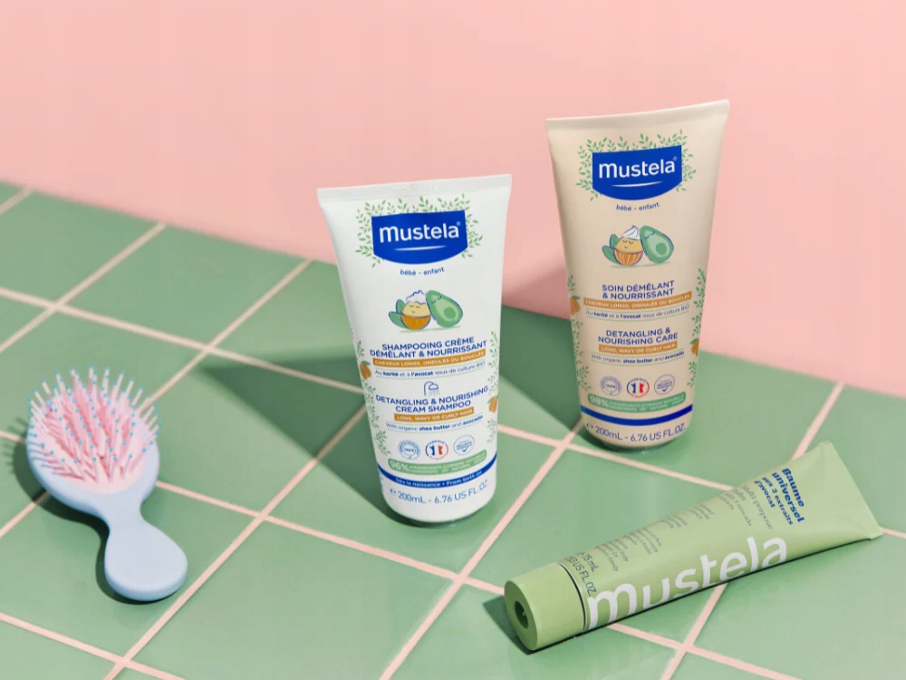 Idealne dla wrażliwej skóry głowy